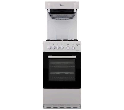 FLAVEL  FHLG51W Gas Cooker - White